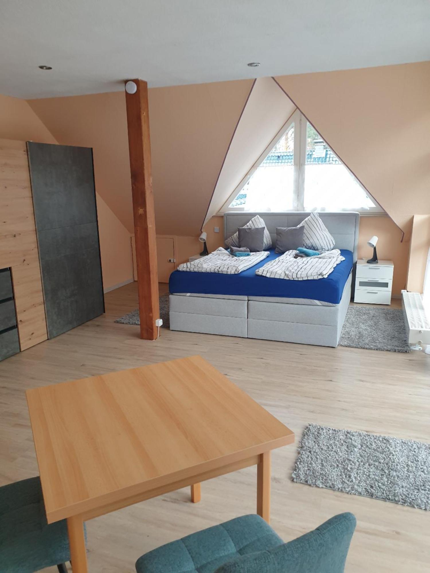Ferienhaus Star Villa-Paelitzsee Grosszerlang Экстерьер фото
