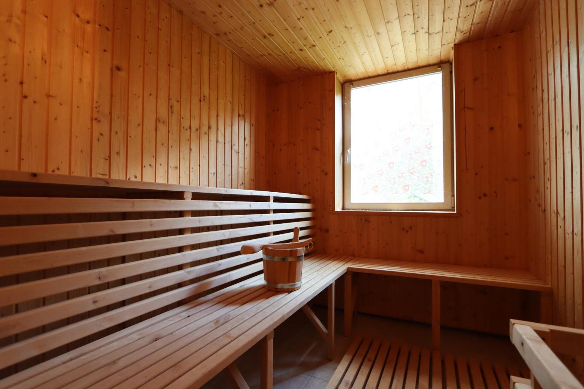 Ferienhaus Star Villa-Paelitzsee Grosszerlang Экстерьер фото